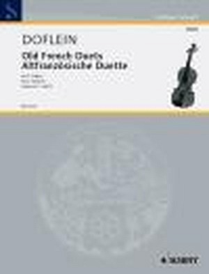 Altfranzösische Duette - Band 2