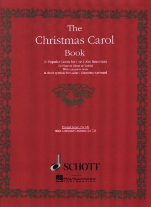 The Christmas Carol Book