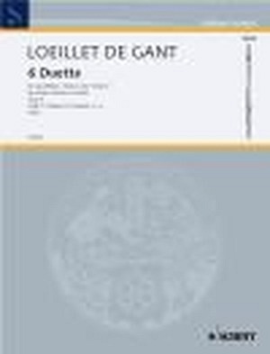 6 Duette, op. 5 - Band 1