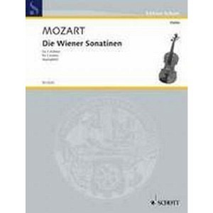 Die Wiener Sonatinen - Violine I