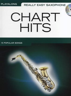 Chart Hits - Really Easy Alto Saxophone
