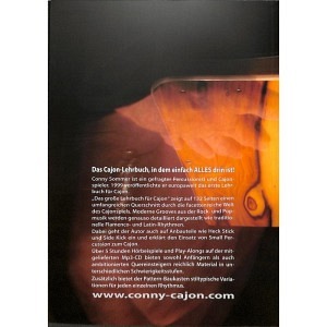 Das große Lehrbuch für Cajon (inkl. CD)