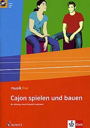 Cajon spielen und bauen + DVD