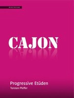 Cajon - Progressive Etüden