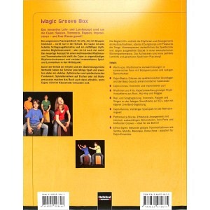 Magic Groove Box (mit CD & DVD)