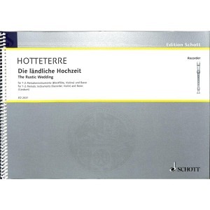 Die ländliche Hochzeit