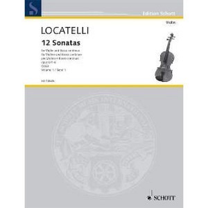 12 Sonaten - Band 1