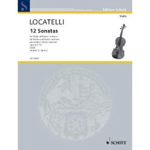 12 Sonaten - Band 2