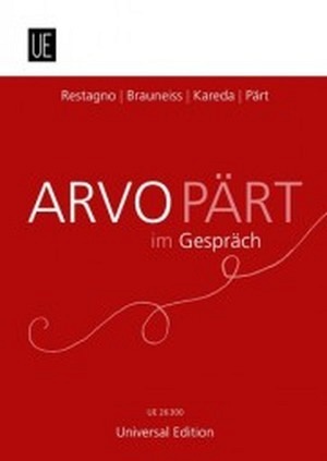 Arvo Pärt im Gespräch