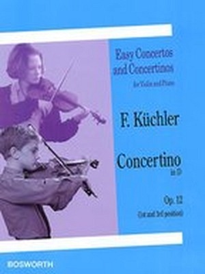 Concertino in D  Op.12