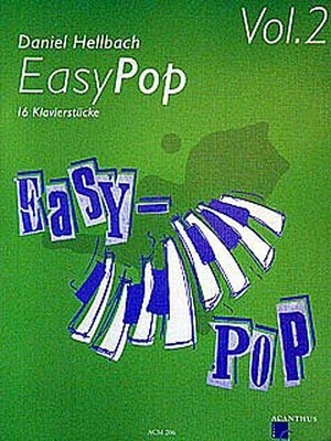 Easy Pop Vol. 1 - Klavier