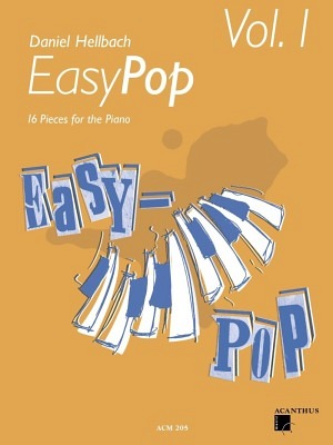 Easy Pop Vol. 1 - Klavier