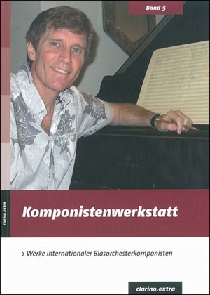 Komponistenwerkstatt II - Werke internationaler Blasorchesterkomponisten (BUCH)