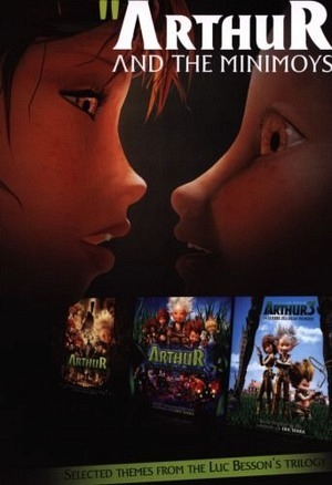 Arthur and the Minimoys (Les 7 Numeros)