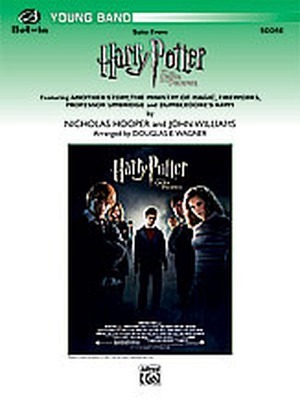 Harry Potter and the order of Phoenix (Selections from…)