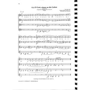 Hornquartett festlich (Musik im Gottesdienst)