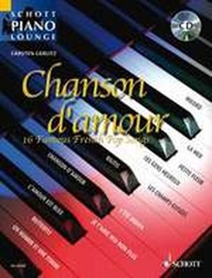 Chanson d'amour (inkl. CD)