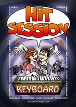 Hit Session - Keyboard