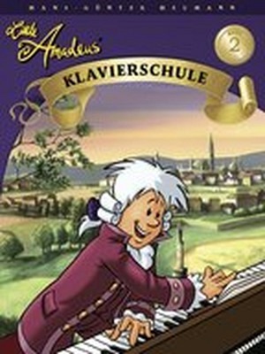 Little Amadeus - Klavierschule 2