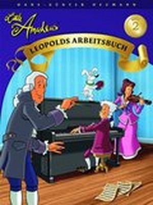 Little Amadeus - Arbeitsbuch 2