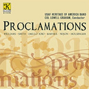 Proclamations (CD)