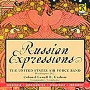 Russian Expressions (CD)