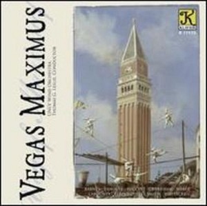 Vegas Maximus (CD)