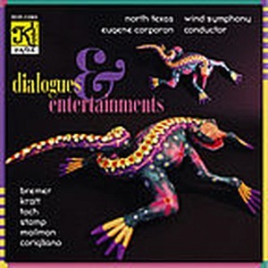 Dialogues and Entertainments (CD)