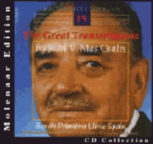 Great Transcriptions by J. V. Mas Quiles (CD) - siehe 116517