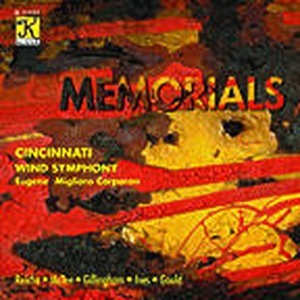 Memorials (CD)