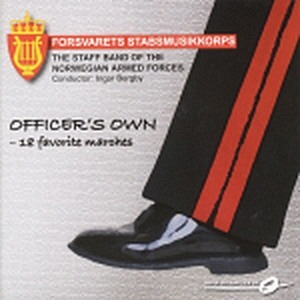 Officer's Own (CD)