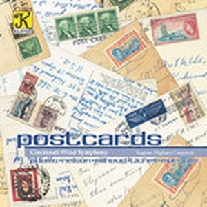 Postcards (CD)
