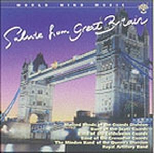 Salute from Great Britain (CD)