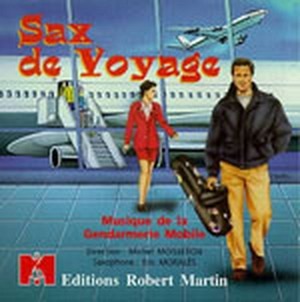 Sax de Voyage (CD)