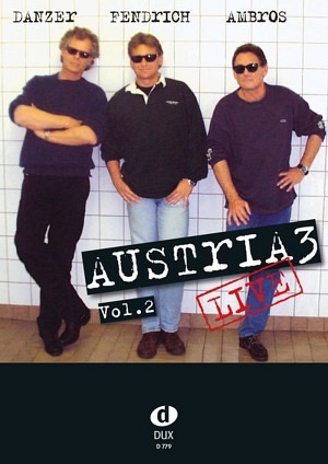 Austria 3 - Keyboard (Live - Vol. 2)