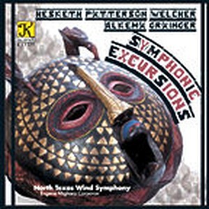 Symphonic Excursions (CD)