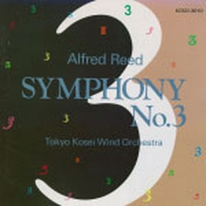 Symphonie No. 3 (CD)