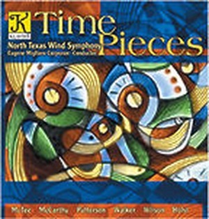 Time Pieces (CD)