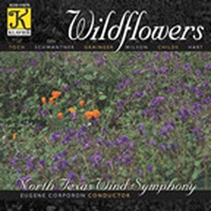 Wildflowers (CD)