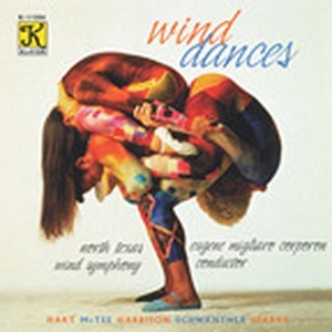 Wind Dances (CD)