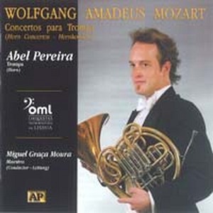 Wolfgang Amadeus Mozart (CD)