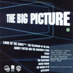 The Big Picture (CD)