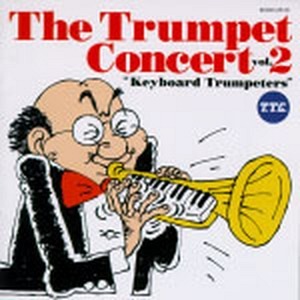 The Trumpet Concert 2 (CD)