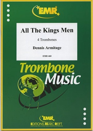 All the Kings Men - 4 Posaunen