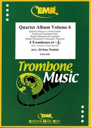 Quartet Album Volume 6 - 4 Posaunen