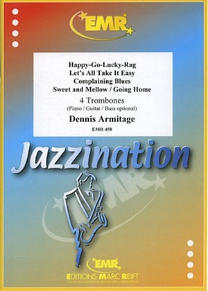 Happy-Go-Lucky Rag/Let's All Take it Easy