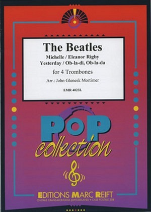 The Beatles - 4 Posaunen