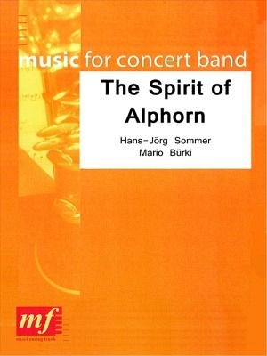 The Spirit of Alphorn in Gb