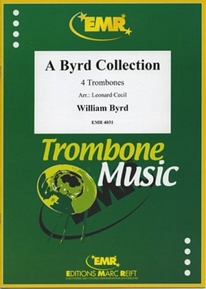 A Byrd Collection - 4 Posaunen