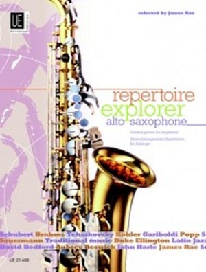 Repertoire Explorer - Altsaxophon
